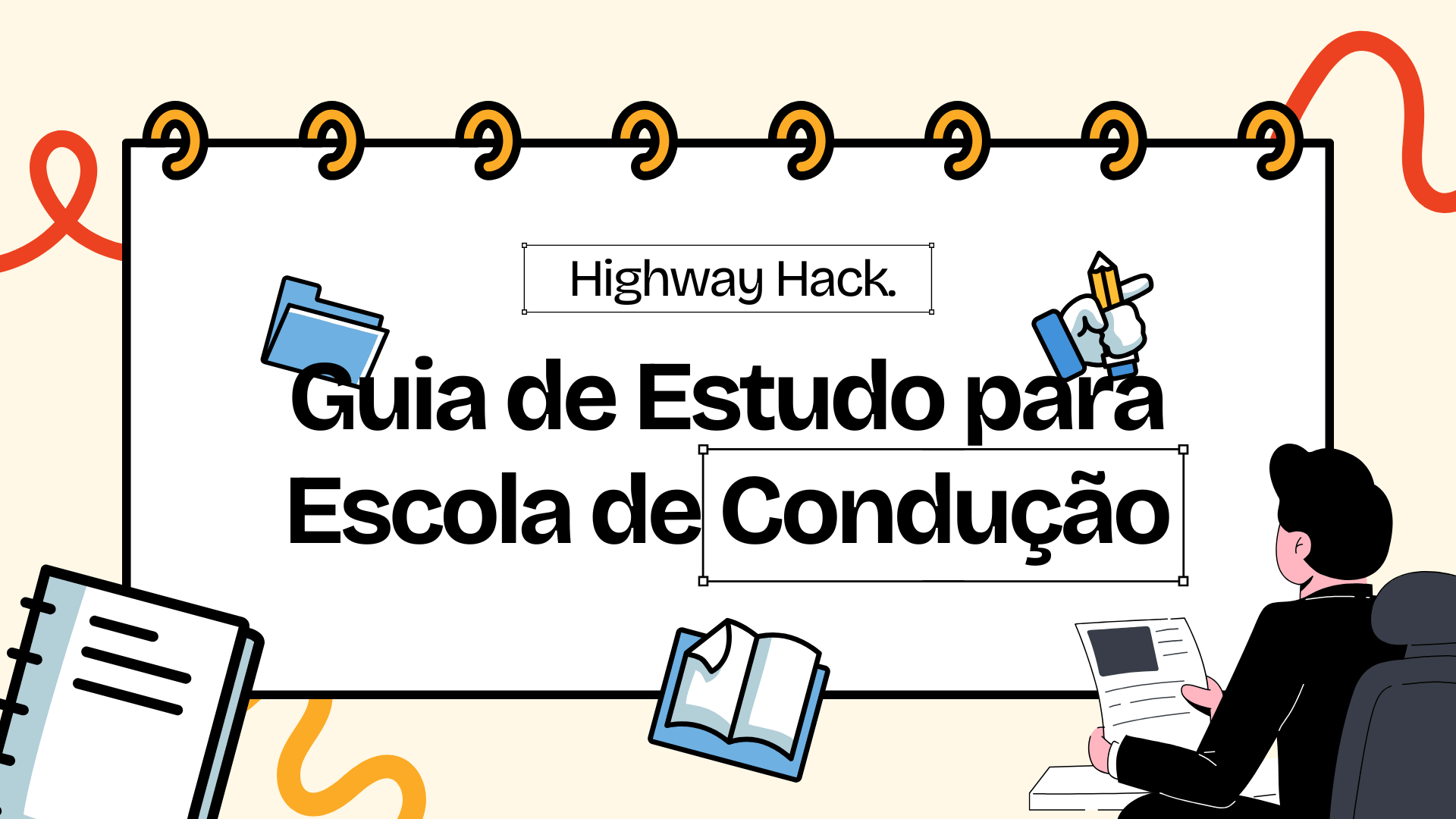 Guia de Estudo Completo para a Escola de Condução