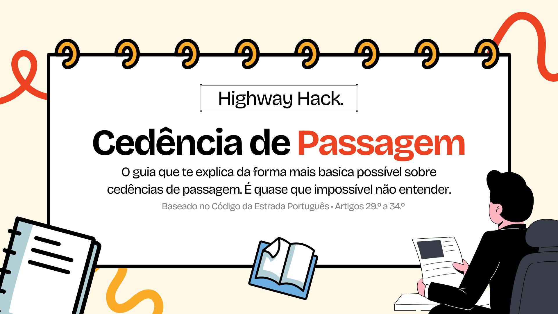Cedência de Passagem