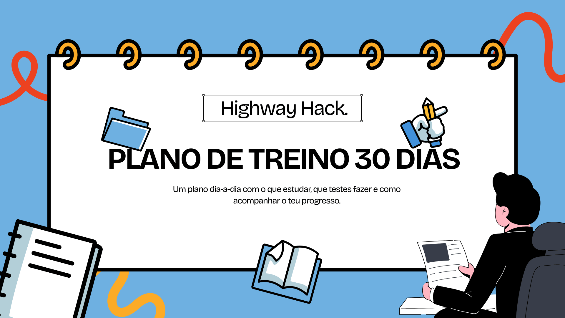 Plano de Treino de 30 dias